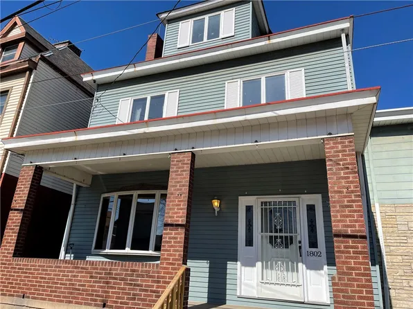 1802 Middle St, Pittsburgh, PA 15215