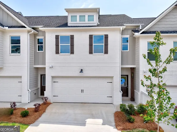 1277 Fern Ridge Ct #22, Norcross, GA 30093