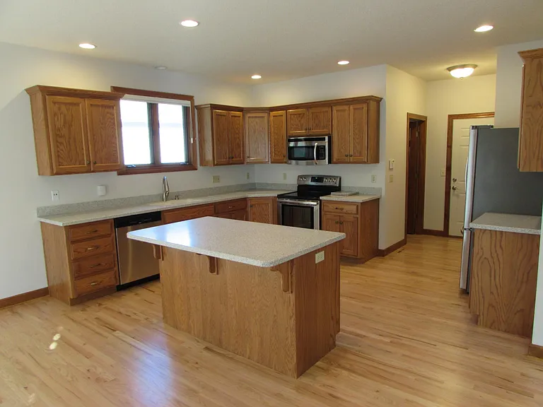 Kitchen area