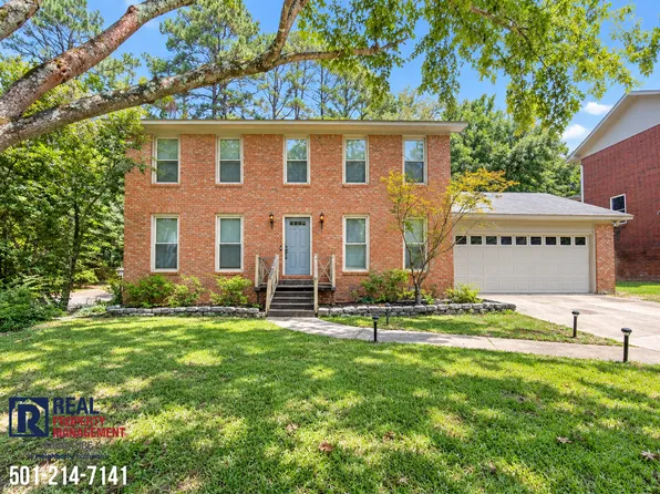 711 Shea Dr, Little Rock, AR 72205