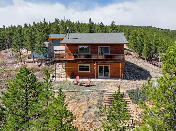 51 Tenino Ct, Red Feather Lakes, CO 80545