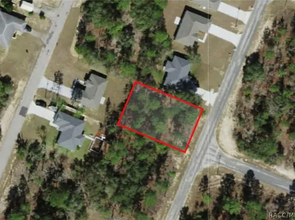3065 W Sharpes Dr, Citrus Springs, FL 34433