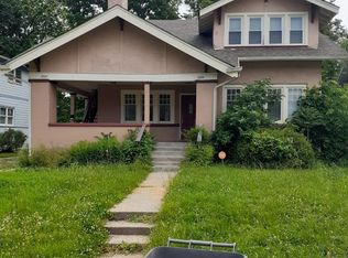 3555 N Drexel Ave, Indianapolis, IN 46218