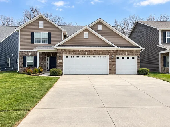 1581 Wedgewood Pl, Avon, IN 46123