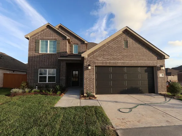 14107 Hillier Run Dr, Santa Fe, TX 77510