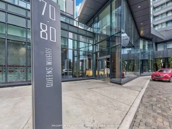 70 Queens Wharf Rd, Toronto, ON