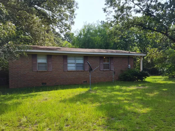 11496 Campground Road, Matthews, GA