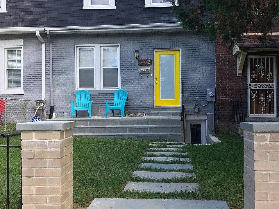 Front yard