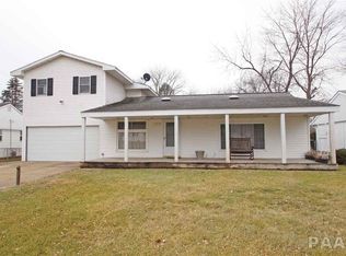 109 N Meadowview Ln, Washington, IL 61571