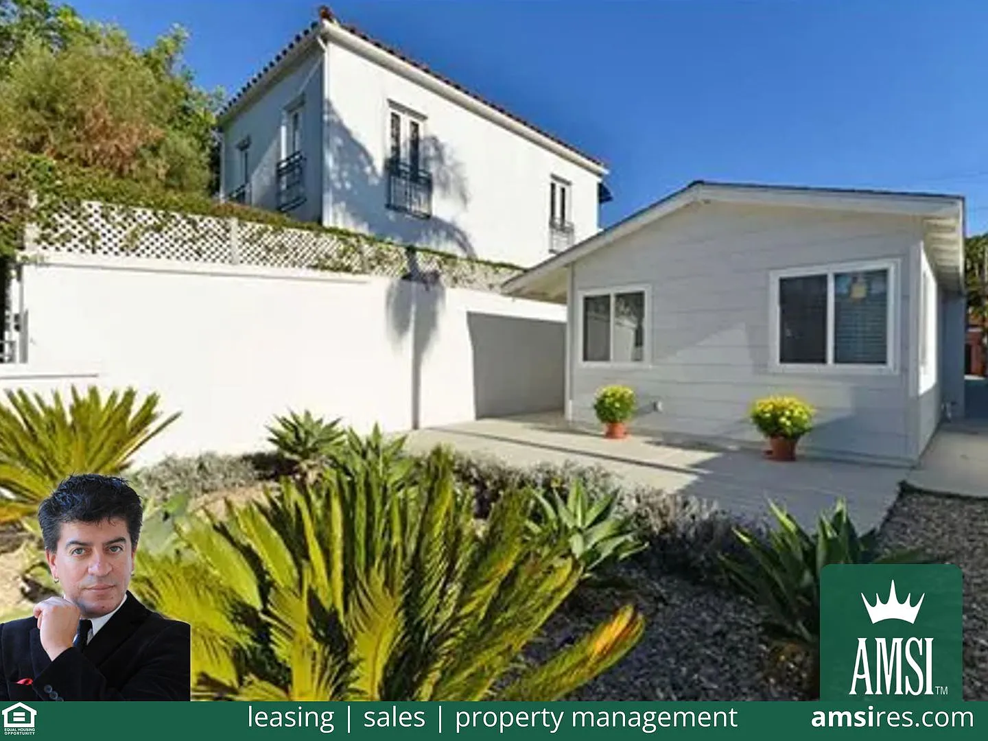 New construction house in La Jolla. Gustavo Lopez AMSI — Photo 1