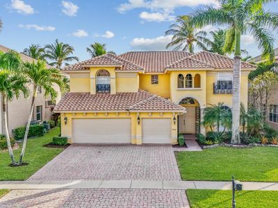 9808 Coronado Lake Drive, Boynton Beach, FL, 33437