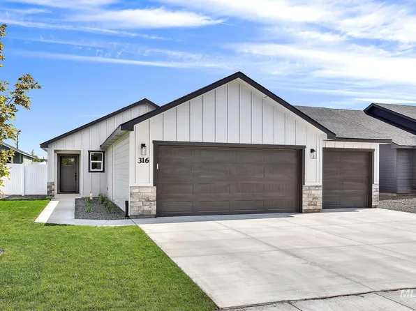 316 N11th St, Parma, ID 83660