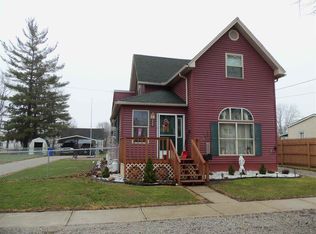 122 W Cherry St, Butler, IN 46721