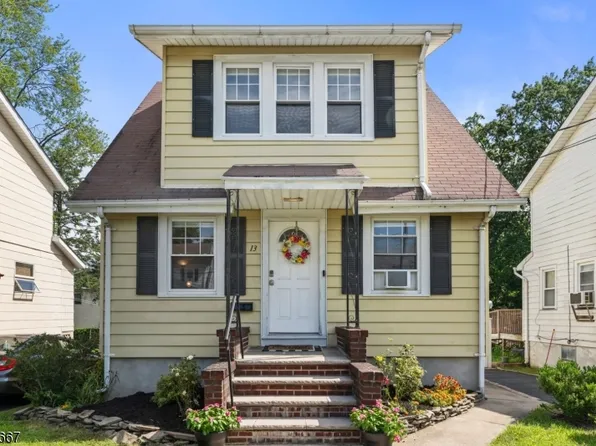 13 Remer Ave, Springfield Twp., NJ 07081