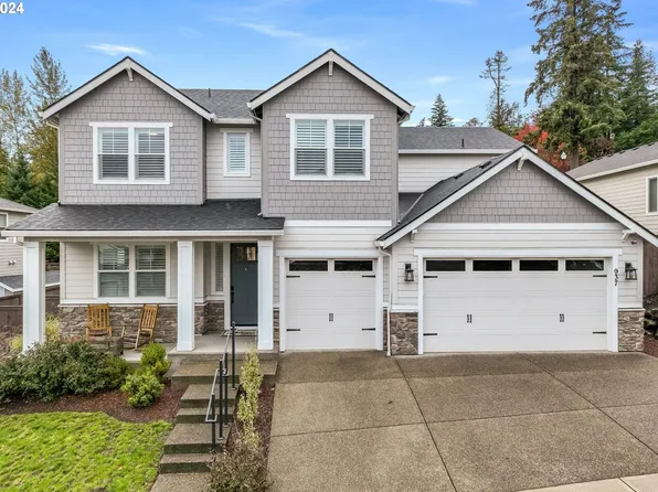 937 W Magnolia Loop, Washougal, WA 98671