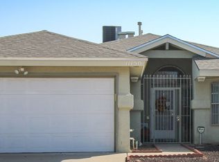 11150 Loma Grande Dr, El Paso, TX 79934