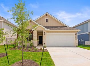 329 Singing Dove Way, Liberty Hill, TX 78642