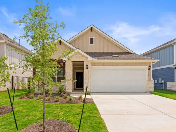 329 Singing Dove Way, Liberty Hill, TX 78642