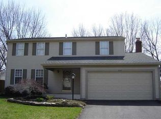 3167 Brampton St, Dublin, OH 43017