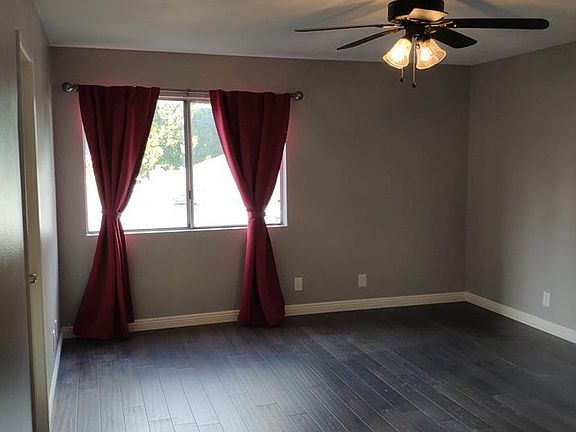 Entrance to Master Bedroom