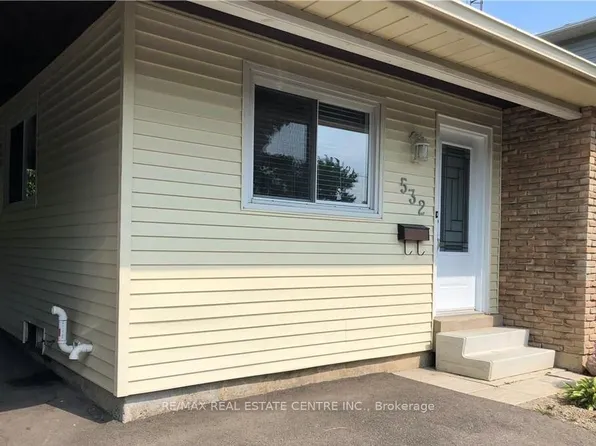 532 Woodward Ave #Basement, Milton, ON L9T 3B8