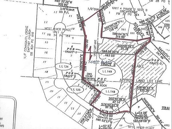 4th image of 3450 Palmer Lake Pointe Lot 134
