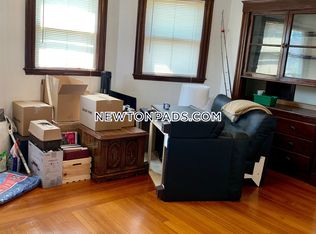 89 Jackson St #1, Newton Center, MA 02459