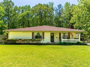 4600 Rockwood Dr S, Pine Bluff, AR 71603