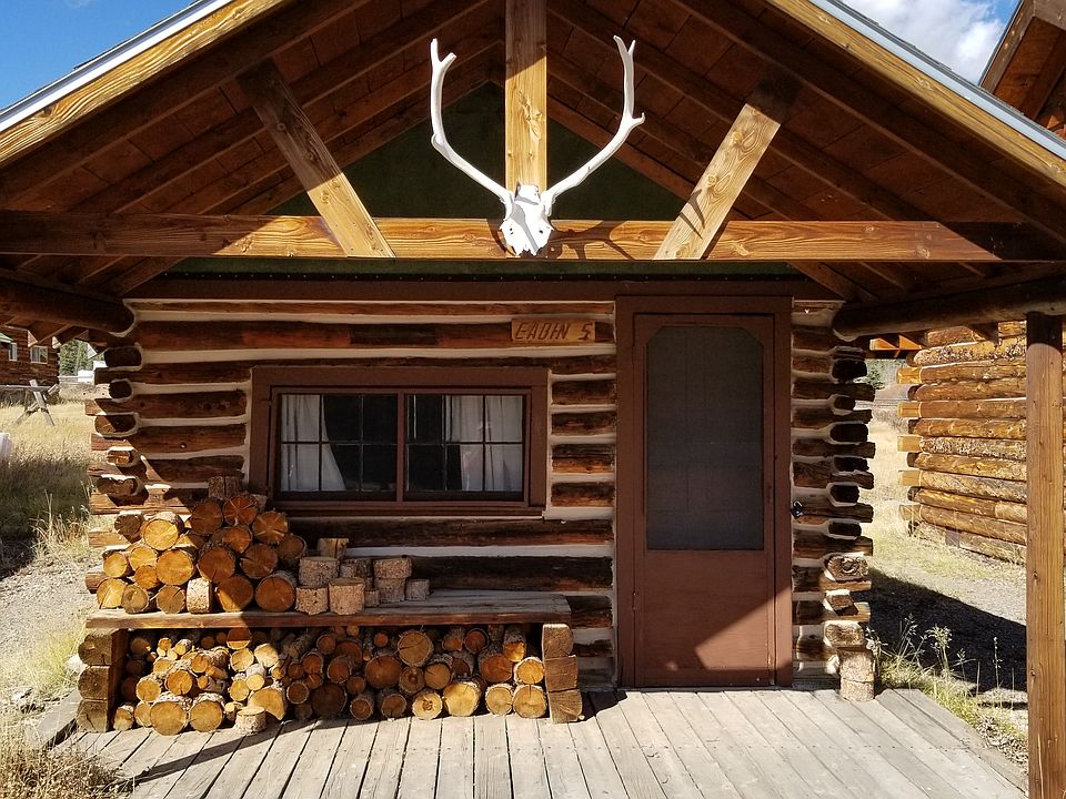 Cabin #5 Sky Hi Ranch
