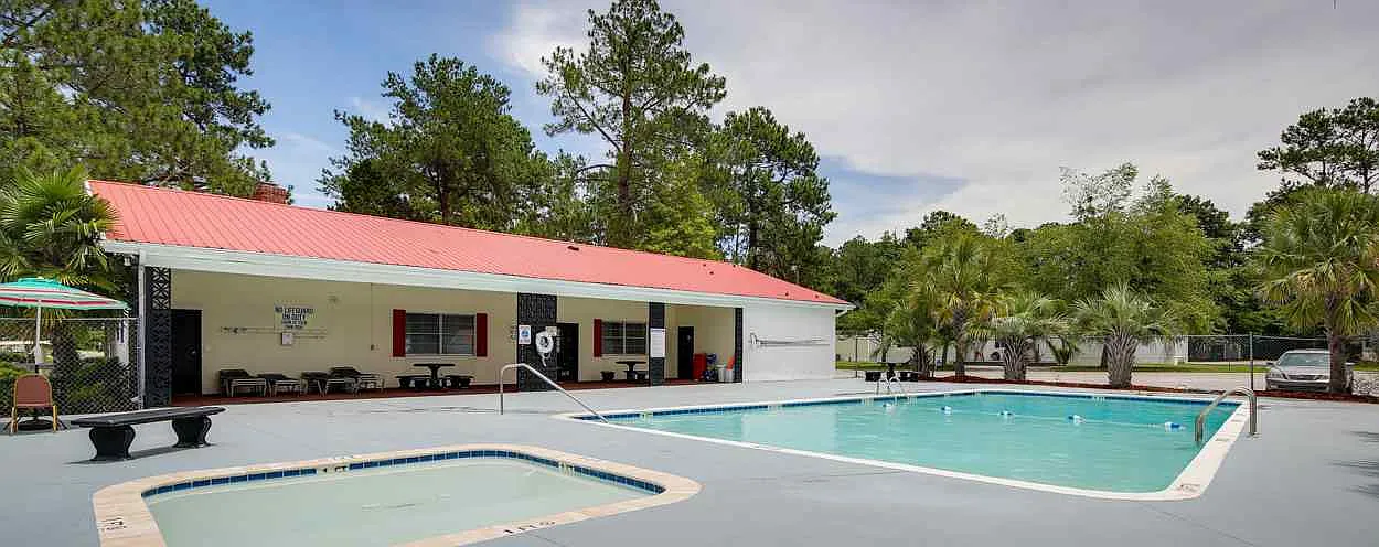 Southern Pines — Photo 1