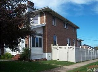 1102 W Union Blvd, Bethlehem, PA 18018