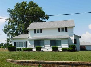 2110 E 250 S, Wabash, IN 46992