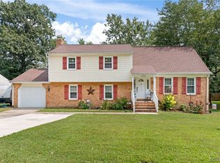 3630 Hawick Dr, Colonial Heights, VA 23834