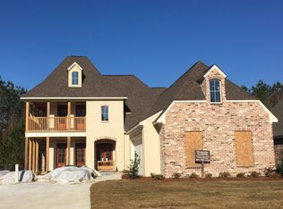 125 Caladonia Blvd, Brandon, MS 39047