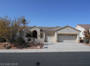 1845 Lake Wales St, Henderson, NV 89052