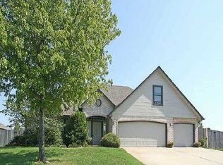 14265 S 220 East Ave, Coweta, OK 74429