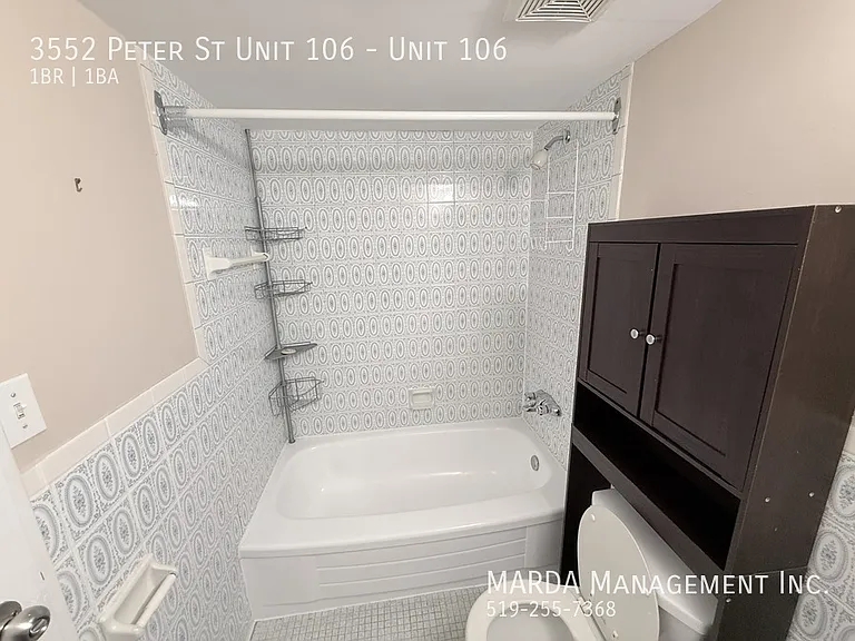 3552 Peter St #106 — Photo 17