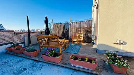 Rented by Compass