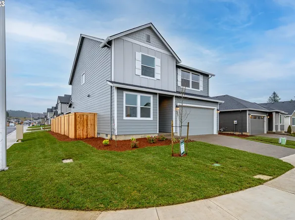 1734 N Young St, Lafayette, OR 97127