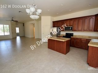 1162 W Doolan Dr, Tucson, AZ 85755