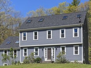 34 Haynes Rd, Townsend, MA 01469