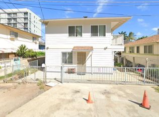 1121 Banyan St, Honolulu, HI 96817