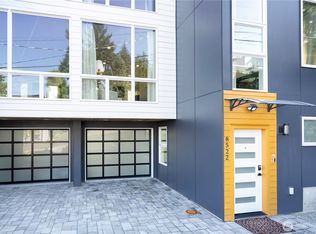 8522 23rd Avenue NE, Seattle, WA