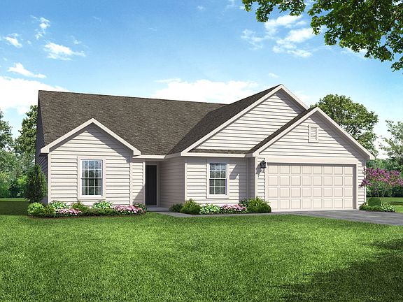 The Sedona Elevation A