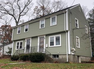 67 Washington St, Westwood, MA 02090
