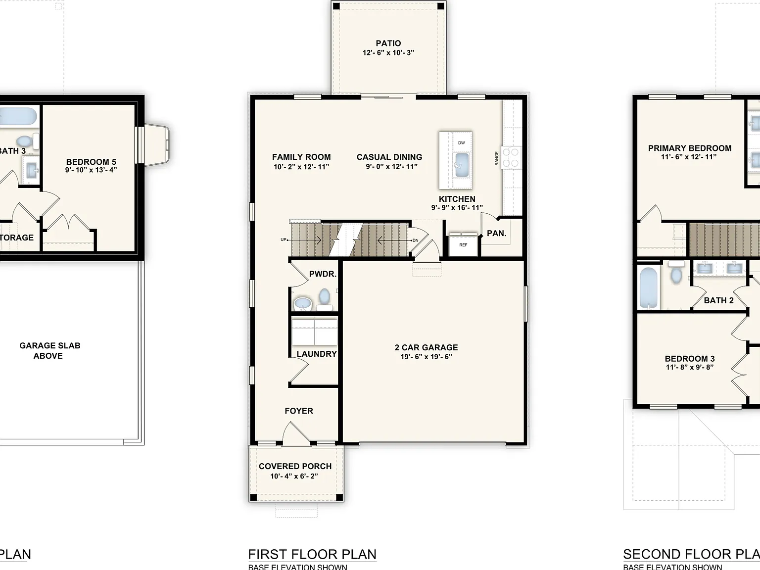5 bed, 3.5 bath, 2253 sqft, $3,335 — Photo 2