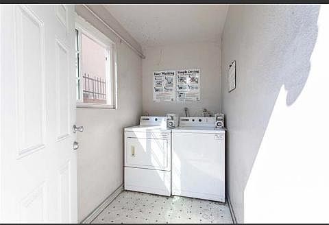 Laundry Facility