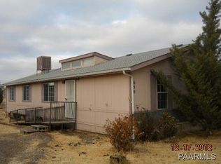 650 Porcupine Pass, Chino Valley, AZ 86323