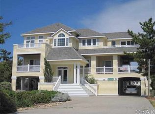 421 Myrtle Pond Rd LOT 81, Corolla, NC 27927