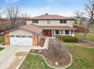 12732 W West Hank Ct, Homer Glen, IL 60491
